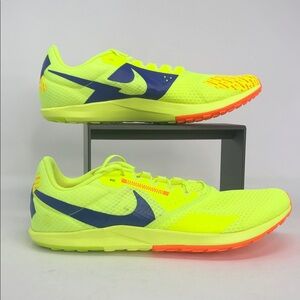 Nike Zoom Rival Waffle 6 Volt D 7998-701 Mens Road Shoes - Size 11.5
